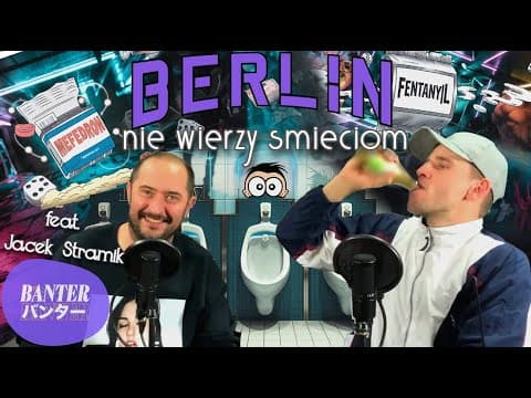 Banter Banter vol. 138 - Schwarzcharakter (feat. Jacek Stramik)