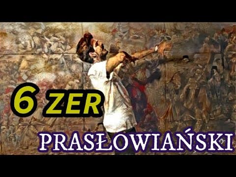 Taco Hemingway "Šestь ṣifr" - "6 zer" Parodia - prasłowiański (Proto-Slavic song parody)