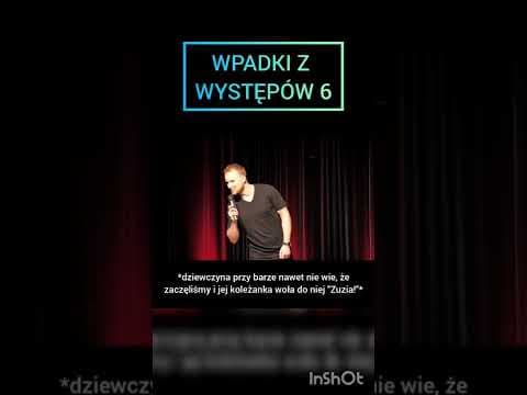 Wpadki z występów 6, stand-up