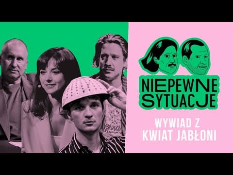 Niepewne Sytuacje: Wywiad z Kwiat Jabłoni