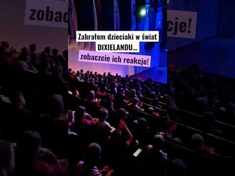 Takiej reakcji dzieci się nie spodziewałem! NOSPR Katowice