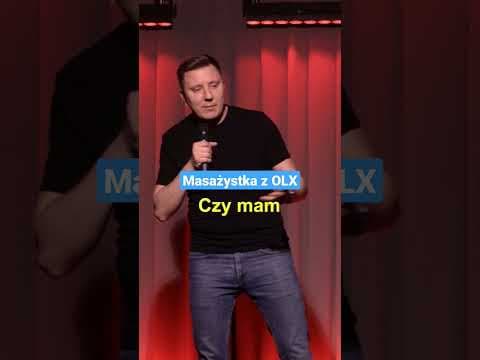 masażystka z olx