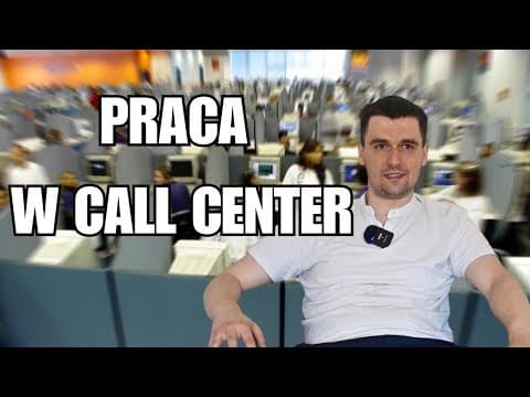 PRACA W CALL CENTER