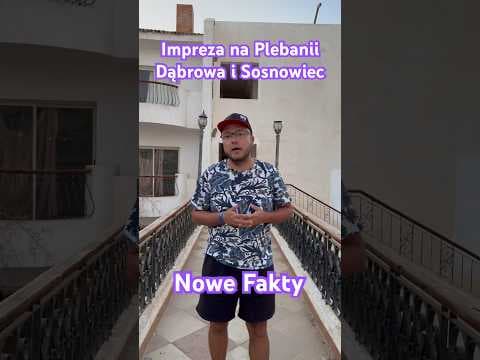Impreza na Plebanii Dąbrowa i Sosnowiec Nowe Fakty