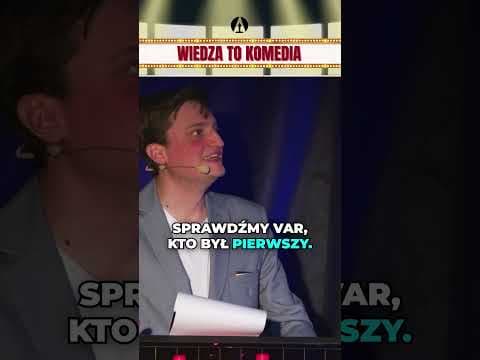 LICYTACJA - Zobacz cały odcinek "Wiedza to komedia"