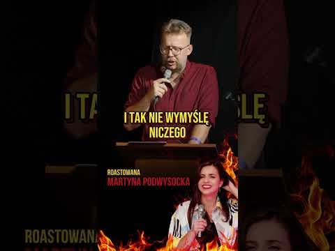 Kasparek vs Martyna Podwysocka Roast Machnickiego