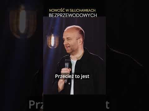 triki telefon iPhone airpods Marcin Zbigniew Wojciech 2024