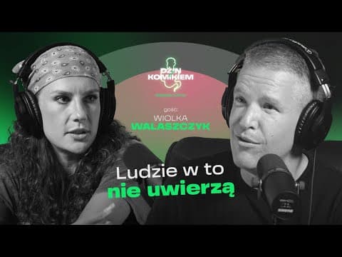 Dżin z komikiem (podcast Lotka) | Gość: Wiolka Walaszczyk | Odcinek 12