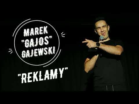 Marek Gajos Gajewski - "Reklamy" |Stand-Up 2021