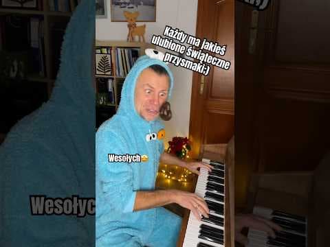 Wesołych ŚwiątI smacznego ;)