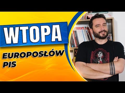 Wtopa europosłów PiS | newsy bez wirusa | Karol Modzelewski