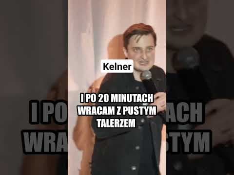 byłem kelnerem