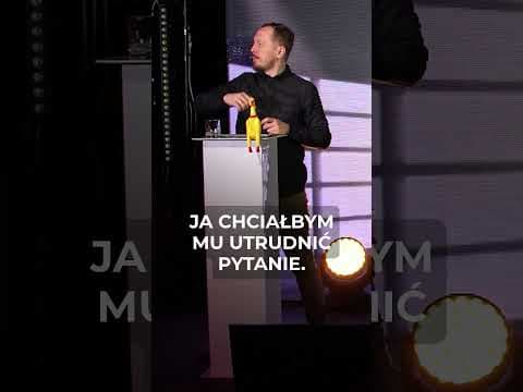 ZAGADKA - Zobacz nowy program ADAMA GAJDY!