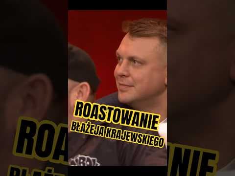 Roastowanie Błażeja