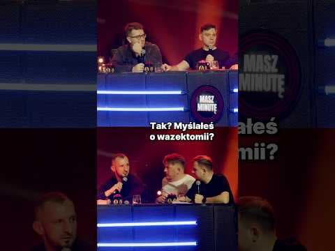 Wazektomia | Masz Minutę S3E6
