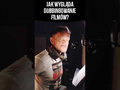 KULISY DUBBINGU FILMU "PIRACI Z KARAIBÓW"