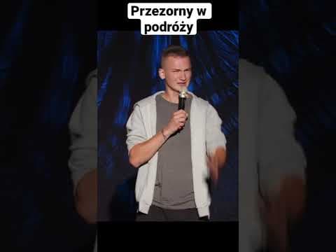 Kuba Dąbrowski- Przezorny w podróży