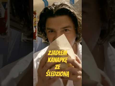 Zjadłem kanapkę ze ŚLEDZIONĄ w Palermo...