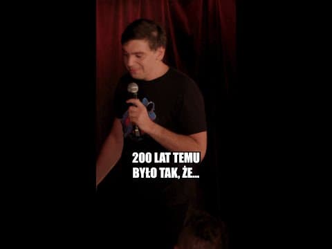 Aranżowane małżeństwa | STAND-UP | Optima forma