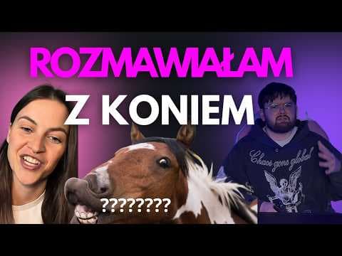 ta kobieta ROZMAWIA TELEPATYCZNIE Z TWOIM ZWIERZAKIEM