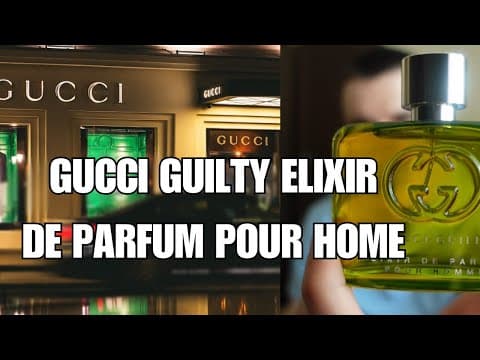 GUCCI GUILTY. CZY WARTO?
