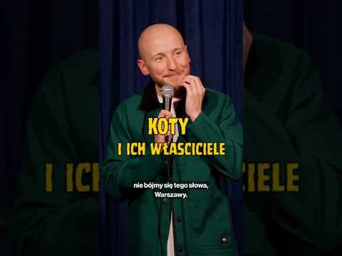 Koty i ich właściciele