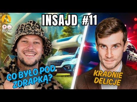 TOMEK KOŁECKI wygrał kampera? | INSAJD (ROAST ME)