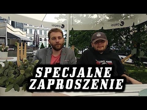 Specjalne zaproszenie