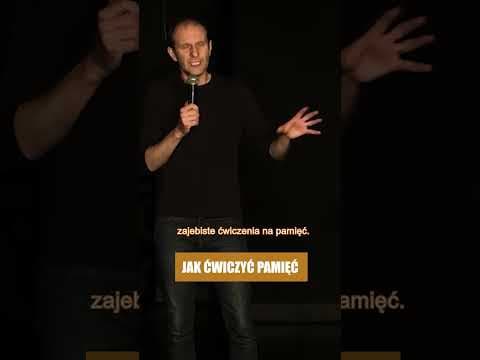 JAK ĆWICZYĆ PAMIĘĆ
