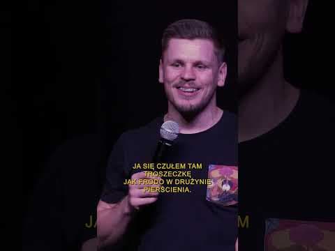 FILIP PUZYR - Hobbit na bramce