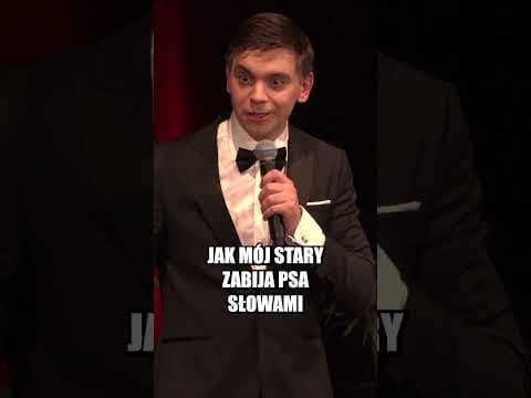 PSIA SZTUCZKA | STAND-UP | SEBASTIAN REJENT
