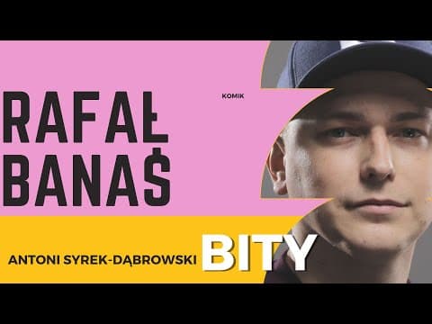 Antoni Syrek-Dąbrowski BITY 36: Rafał Banaś "Szakal 2: Szarpiący z kobrami"