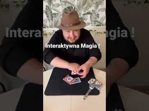 Interaktywna Magia !