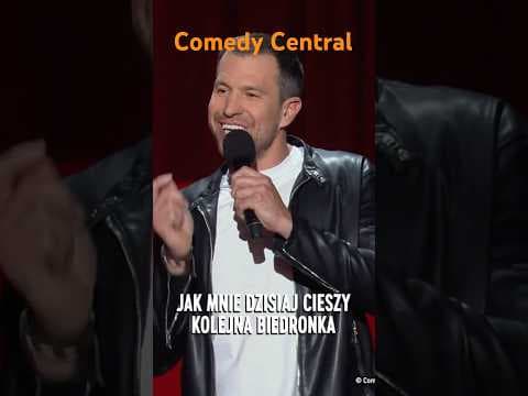 Krzysztof Jahns „Starość” | Comedy Central