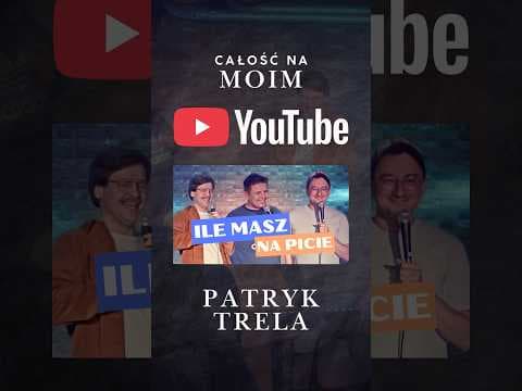 Całość materiału na moim youtube zapraszam Patryk Trela i Marcel Bieńkowski Bitwa impro Stand-Up