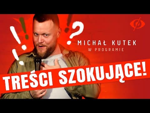 MICHAŁ KUTEK I STAND-UP 2025 | "TREŚCI SZOKUJĄCE" (całe nagranie)