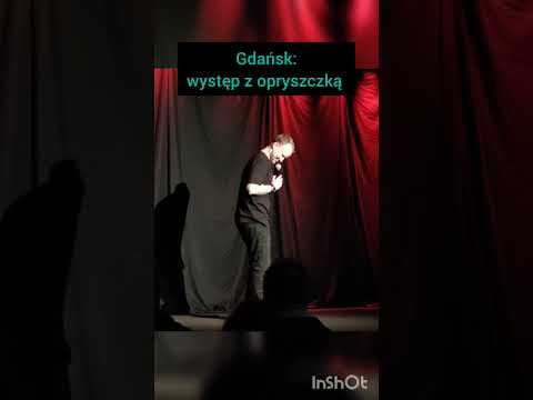 występ z opryszczką