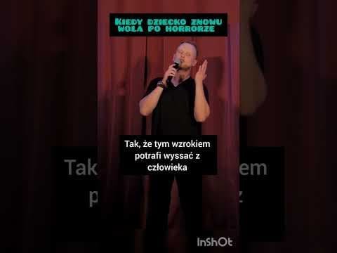 odwaga po horrorze