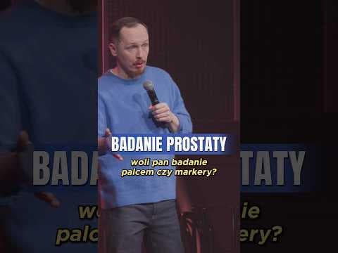 BADANIE PROSTATY