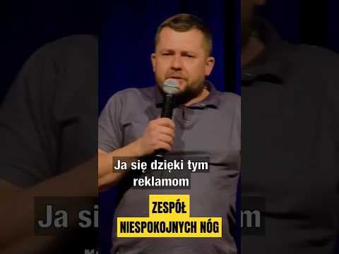 ZESPÓŁ NIESPOKOJNYCH NÓG - Zobacz nowy program ADAMA GAJDY!