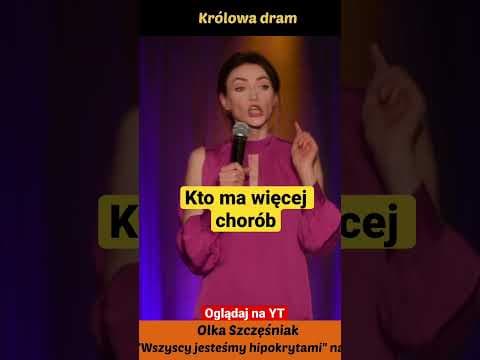 Kto ma więcej chorób