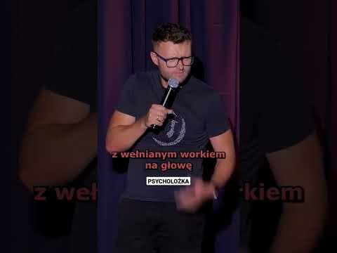 PSYCHOLOŻKA