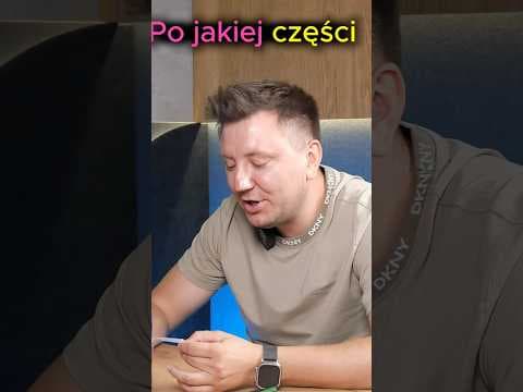 Z sucharem wjeżdżam