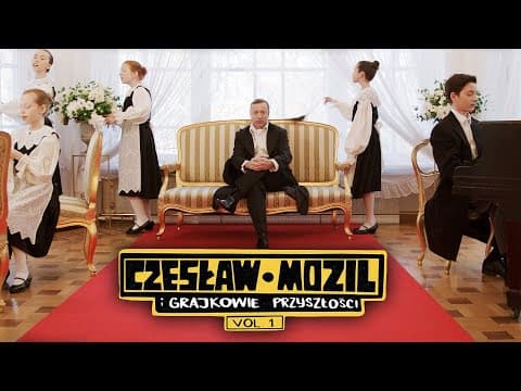 66 - Czesław Mozil & Grajkowie Przyszłości (2022) (Official Video)