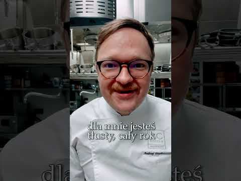 Kucharz Maciej - Tłusty rok