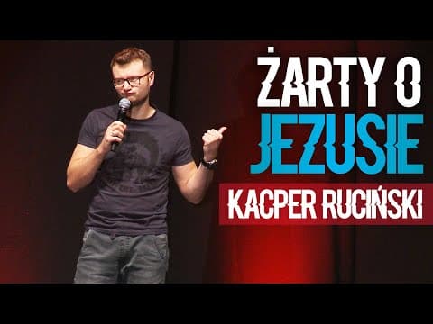 KACPER RUCIŃSKI - Żarty o Jezusie (BANG 2 - Bonus)