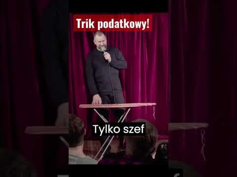 Po więcej trików zapraszam na żywo. Bilety w komentarzu.