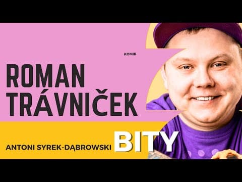 Antoni Syrek-Dąbrowski BITY 79: Roman Travnicek