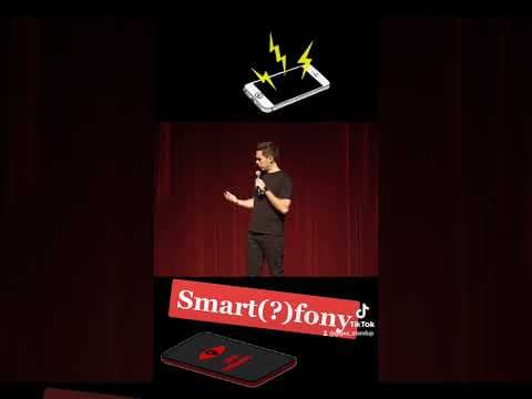 Smart(?)fony