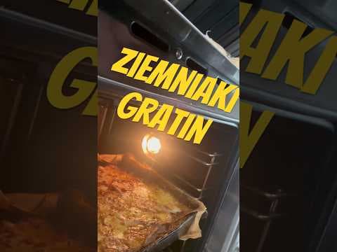 Ziemniaki gratin